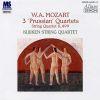 Download track 5. String Quartet In F Major Prussian No. 3 K. 590: 1. Allegro Moderato