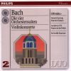 Download track Orchestersuite Nr. 2 H-Moll, BWV 1067 - III. Sarabande