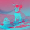 Download track Luxurious Ambience For Doggy Wellness