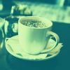 Download track Classic Ambience For Coffee Time