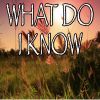 Download track What Do I Know - Tribute To Ed Sheeran (Instrumental Version)