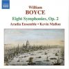 Download track 21. Symphony In D Op. 2 No. 8 - 1 Pomposo - Allegro