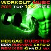 Download track Red Green And Gold Racing Stripes, Pt. 15 (140 BPM Reggae Dubstep Workout DJ Mix)