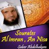 Download track Sourate Al Imran, Pt. 1 (Quran)