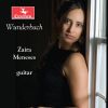 Download track Violin Partita No. 2 In D Minor, BWV 1004 (Arr. Z. Meneses For Guitar): III. Sarabanda