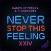 Download track Never Stop This Feeling 2k24 (Extended Mix)