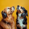 Download track Harmonies To Soothe Dogs