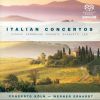 Download track Pergolesi - Violin Concerto In B Flat Amjr - II. Largo