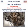 Download track Bermel: Violin Etudes: No. 4, Multiverse / Sketch