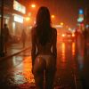 Download track Woman In Rain