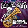 Download track Scarlet Begonias - Live At The Guild Theatre