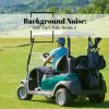 Download track Golf Cart Ride Noise, Pt. 3