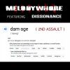 Download track Damage - SPANKTHENUN Remix