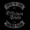 Download track Officium Triste - The Weight Of The World (Editors Cover)