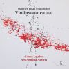 Download track Violin Sonata No. 4 In D Major, C. 141: VI. Adagio