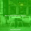 Download track Lively Music For Cafe Bars