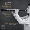 Download track Clarinet Concerto: I. Slowly & Expressively - Cadenza