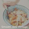 Download track Urbane Smooth Jazz Sax Ballad - Vibe For Family Meals