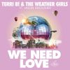 Download track We Need Love (Rod Carrillo Dub Mix)