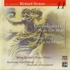 Download track Parergon Zur Sinfonia Domestica For Piano Left Hand Orchestra Op. 73 Tr...