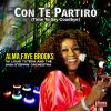 Download track Con Te Patiro (Time To Say Goodbye) (Classic Super-Hot Radio Instrumental Edit)