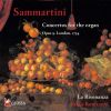 Download track 8. Giovanni Battista Sammartini: Sonata In C Major