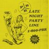 Download track Late Night Party Line (Man Power Remix)