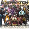 Download track Overwatch Mega Rap. Los Héroes Nunca Mueren