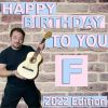 Download track Happy Birthday Frauke (2022 Edition)