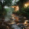 Download track Sleep-Inducing Rainfall Sounds