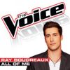 Download track All Of Me (The Voice Performance)