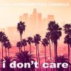 Download track I Don't Care (Workout Gym Mix 122 BPM)