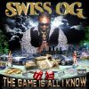 Download track The Game Is All I Know (Bonus)