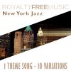 Download track New York Jazz, Var. 6 (Instrumental)