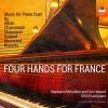 Download track Alkan: Sonate De Concert, Op. 47: IV. Finale Alla Saltarella (Arr. For Piano 4 Hands)