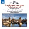 Download track Symphonie Concertante In A Major, B. 114 - II. Adagio
