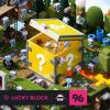 Download track Ninety9lives 96: Lucky Block (Album Mix)