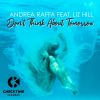 Download track Don't Think About Tomorrow (First Mix Radio Edit)