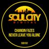 Download track Never Leave You Alone (UK Garage Radio Mix)