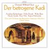 Download track 1. DER BETROGENE KADI Le Cadi Dupe Oper In Einem Akt Wq. 29. Libretto: Pierre Rene Le Monnier Nach Jean-Baptiste Lourdier. Deutsch Von Johann Andre. Uraufführung Am 8. Dezember 1761 Im Wiener Burgtheater: Overtüre