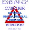 Download track Attention (Like Instrumental Mix)