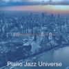 Download track Subdued Solo Piano Jazz - Vibe For Nights Out