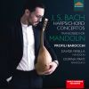 Download track Keyboard Concerto In A Major, BWV 1055 (Arr. D. Ferella For Mandolin & Chamber Ensemble): II. Larghetto