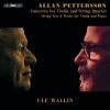 Download track Pettersson: Concerto For Violin And String Quartet: I. Allegro Moderato — Allegro — Moderato — Più Allegro — Tempo I'