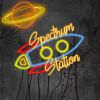 Download track Spectrum Station