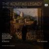 Download track 6 Armenian Miniatures (After Komitas) No. 5, Dear Lake, Answer Me