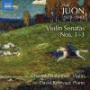 Download track Violin Sonata No. 1 In A Major, Op. 7 I. Andante Quasi Moderato - Allegro Ma Non Troppo