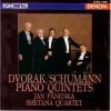 Download track Dvorak Quintet In A Major, Op. 81, B155 - III. Scherzo (Furiant); Molto Vivace