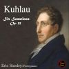 Download track Piano Sonatina In C Major, Op. 55, No. 6 II. Menuetto