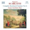 Download track Scarlatti (D): Harpsichord Sonata In E Flat, K 123